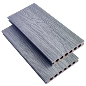 Terra Deck – Steel Grey Decking Board