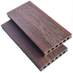 Terra Deck – Ruby Brown Decking Board
